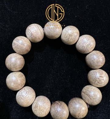 VÒNG TRẦM TỰ NHIÊN 14L - MÃ 2