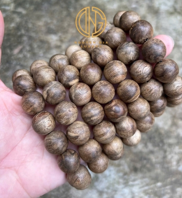 VÒNG TRẦM TỰ NHIÊN 14L - BANH