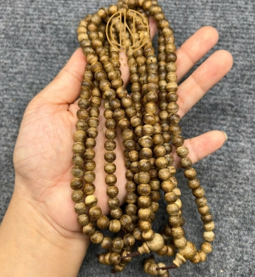 VÒNG TRẦM TỰ NHIÊN 108 6L - THÁI