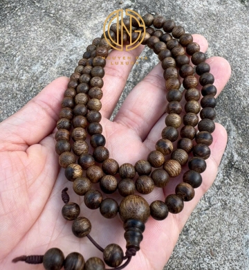 VÒNG TRẦM TỰ NHIÊN 108 6L - PHI