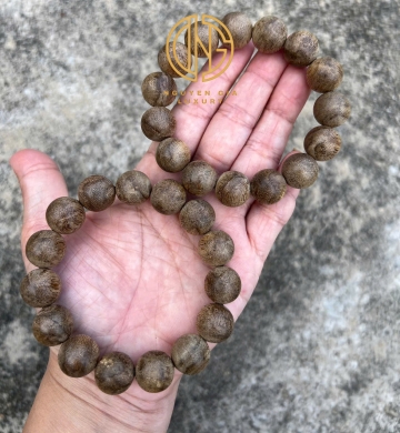 VÒNG TRẦM TỰ NHIÊN 14L - TỐC HƯƠNG