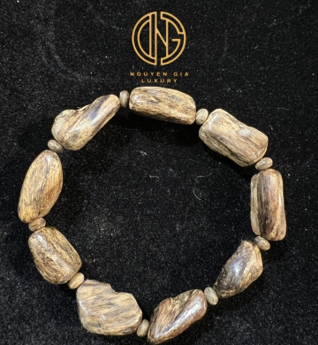 VÒNG TRẦM TỰ NHIÊN THÔ - MÃ 2