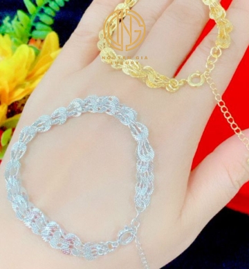 LẮC TAY NỮ ĐUÔI PHỤNG