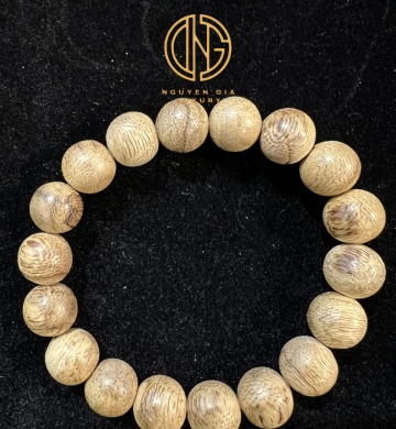 VÒNG TRẦM TỰ NHIÊN 10L - KALI