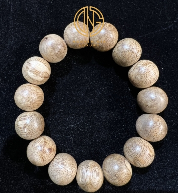 VÒNG TRẦM TỰ NHIÊN 14L - MÃ 1
