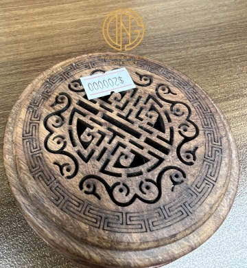 LƯ ĐỐT - MÃ 4