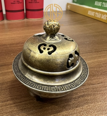 LƯ ĐỐT - MÃ 3