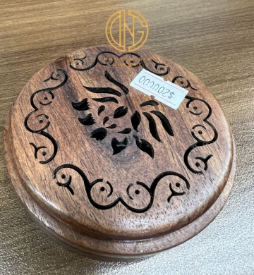 LƯ ĐỐT - MÃ 5