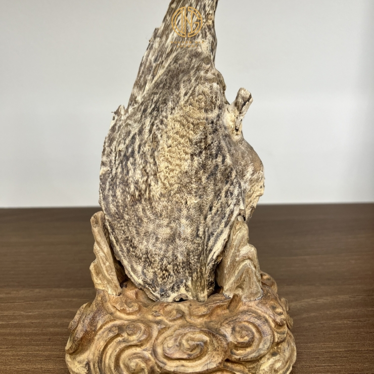 TRẦM CẢNH - MÃ 4