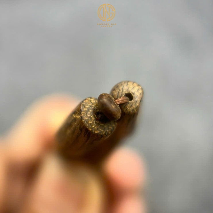 VÒNG TRẦM THÔ TEREN - MÃ 1