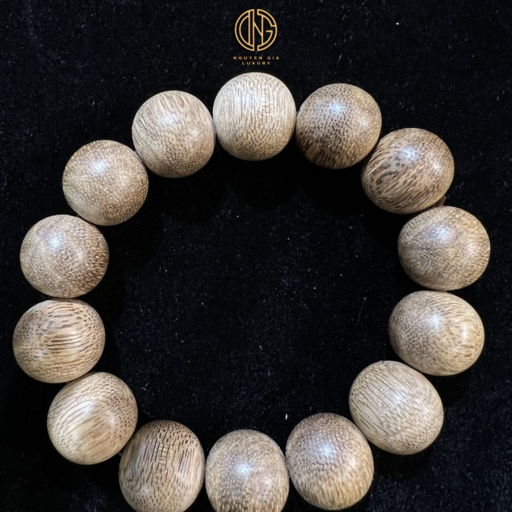 VÒNG TRẦM TỰ NHIÊN 14L - MÃ 2