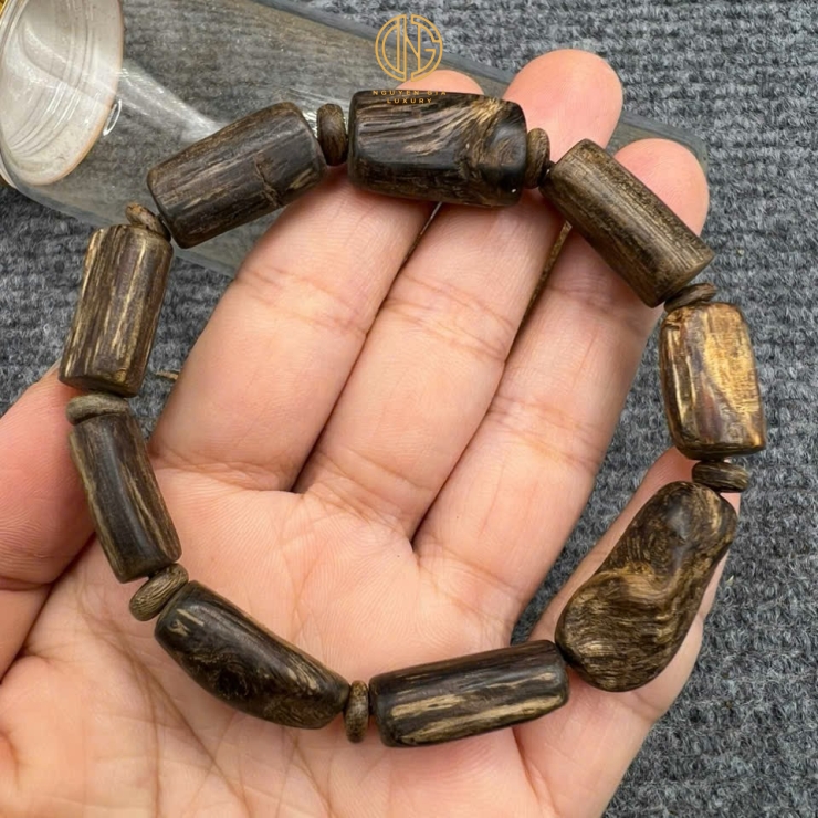 VÒNG TRẦM THÔ CHÌM PHI - MÃ 3