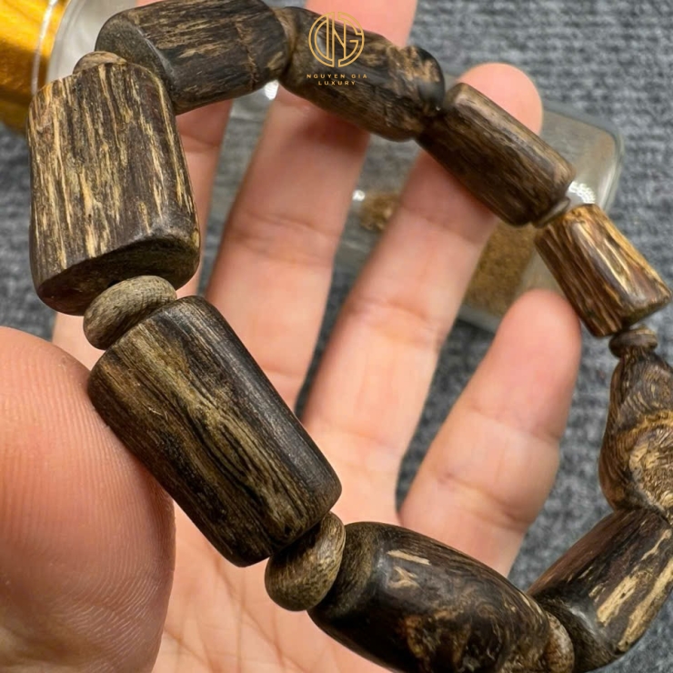 VÒNG TRẦM THÔ CHÌM PHI - MÃ 3