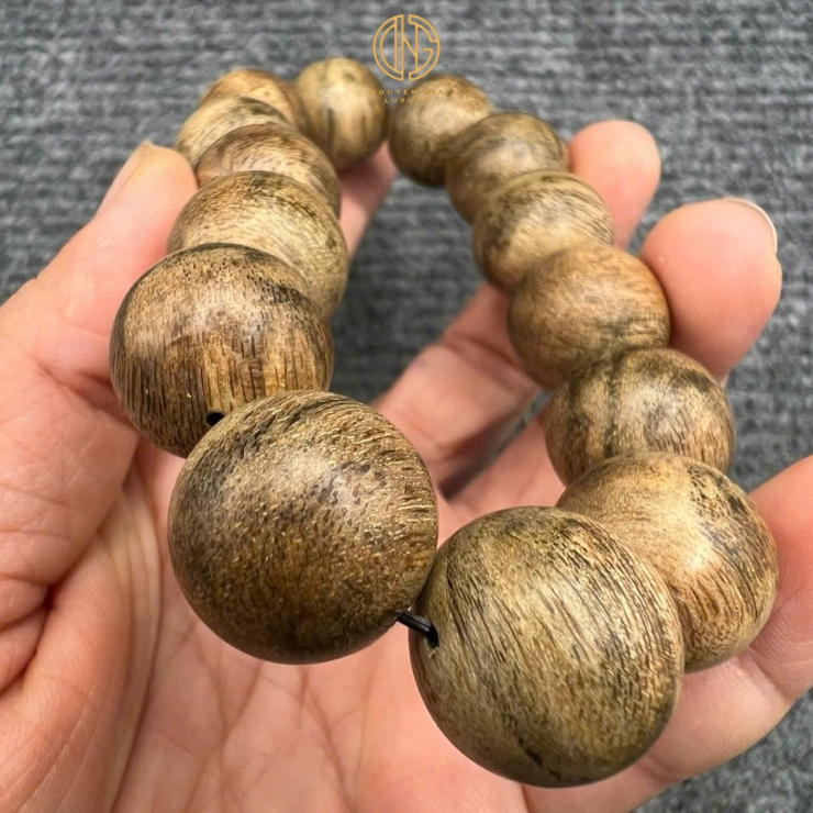 VÒNG TRÀM TỰ NHIÊN 16L - MÃ 1