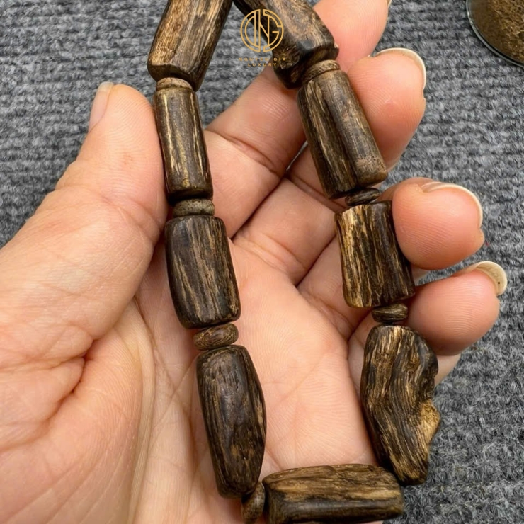 VÒNG TRẦM THÔ CHÌM PHI - MÃ 3