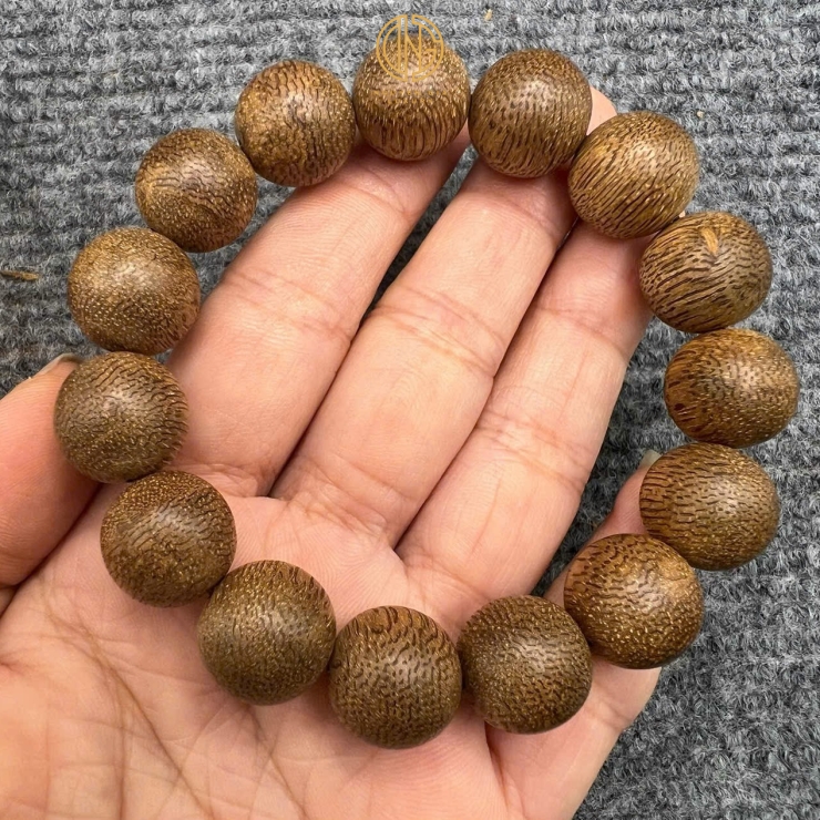 VÒNG TRẦM TỰ NHIÊN 14L - MÃ 3