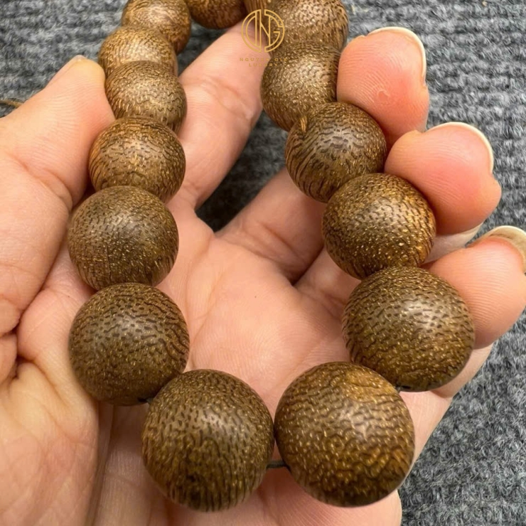 VÒNG TRẦM TỰ NHIÊN 14L - MÃ 3