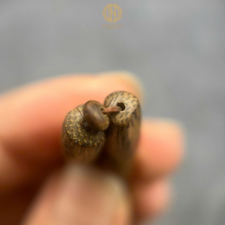 VÒNG TRẦM THÔ TEREN - MÃ 1