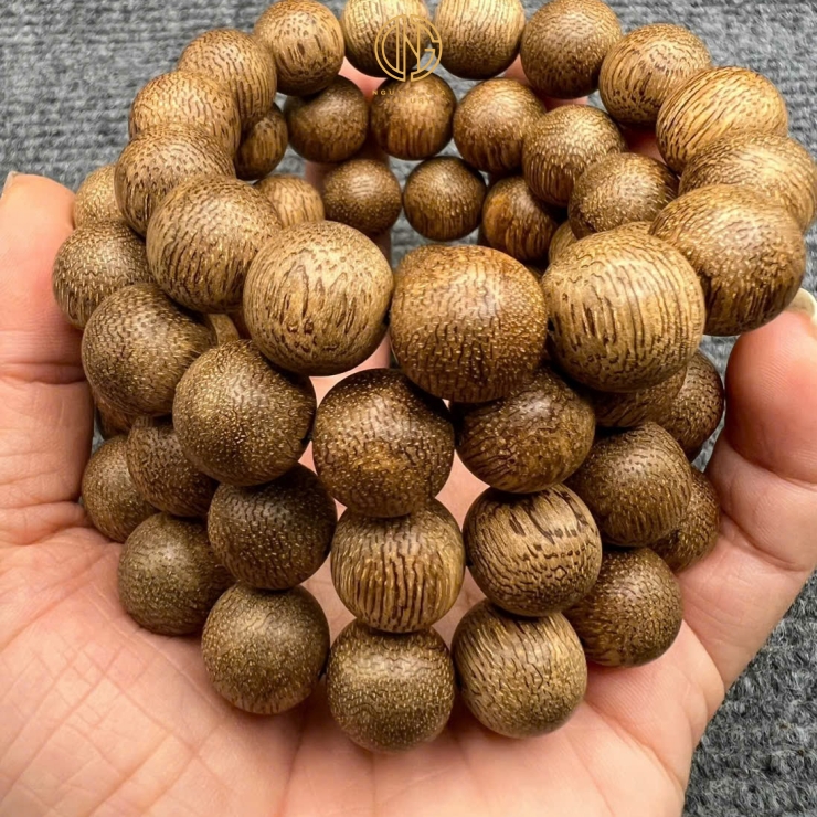 VÒNG TRẦM TỰ NHIÊN 14L - MÃ 3