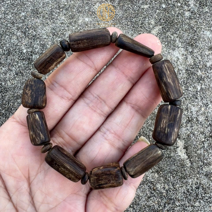 VÒNG TRẦM THÔ CHÌM PHI - MÃ 4