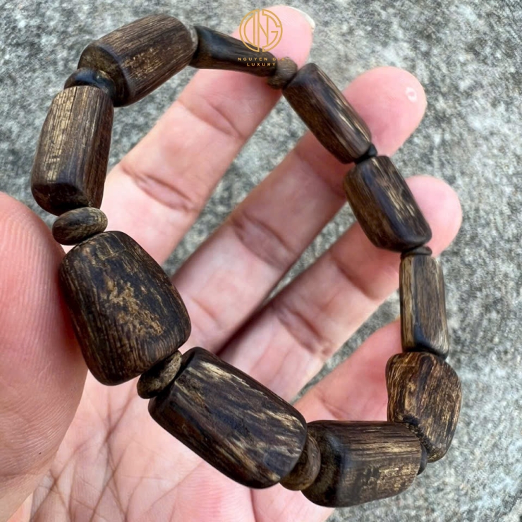 VÒNG TRẦM THÔ CHÌM PHI - MÃ 4