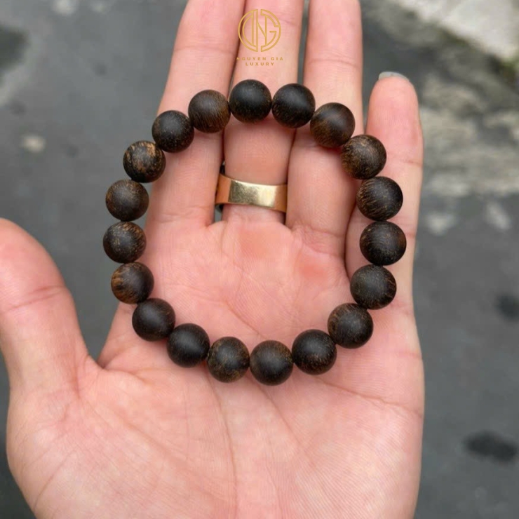 VÒNG TRẦM TỰ NHIÊN CHÌM 10L - PHI