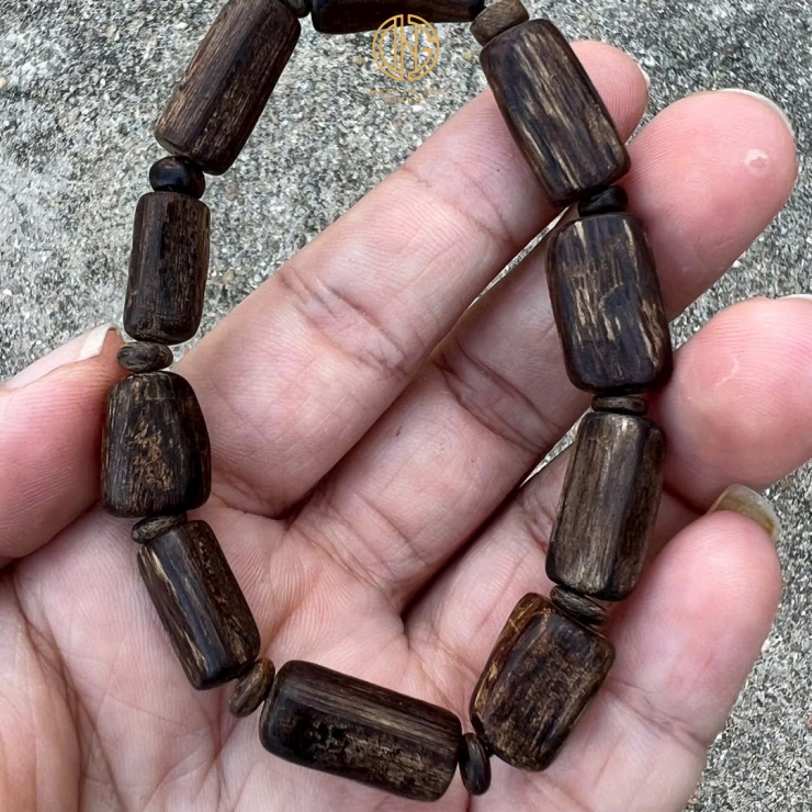 VÒNG TRẦM THÔ CHÌM PHI - MÃ 4