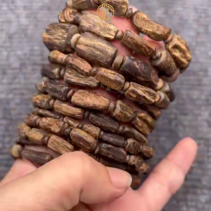 VÒNG TRẦM THÔ CHÌM PHI - MÃ 5
