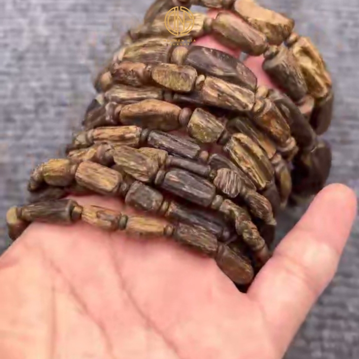 VÒNG TRẦM THÔ CHÌM PHI - MÃ 5