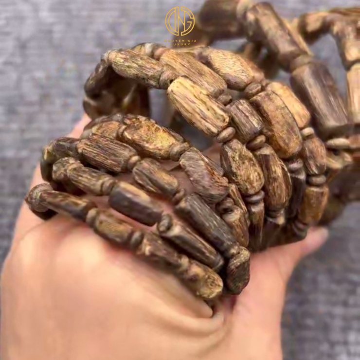 VÒNG TRẦM THÔ CHÌM PHI - MÃ 5