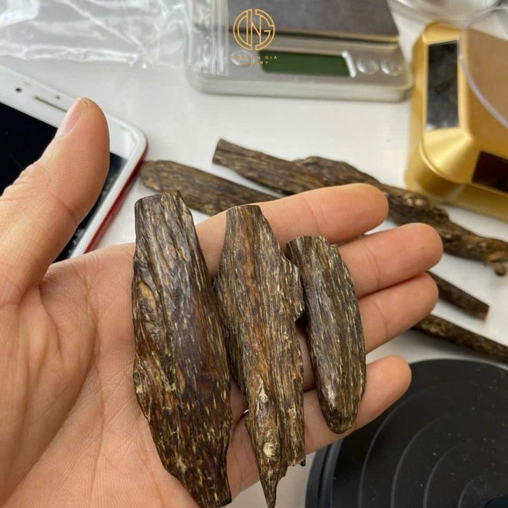 TRẦM MIẾNG HÀNG NƯỚC NGOÀI