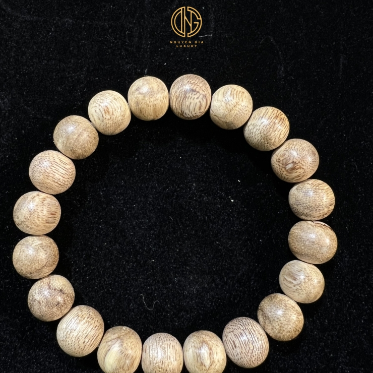 VÒNG TRẦM TỰ NHIÊN 10L - MÃ 1