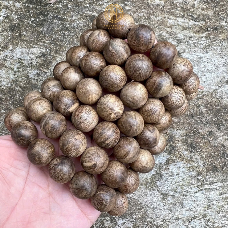 VÒNG TRẦM TỰ NHIÊN 14L - BANH