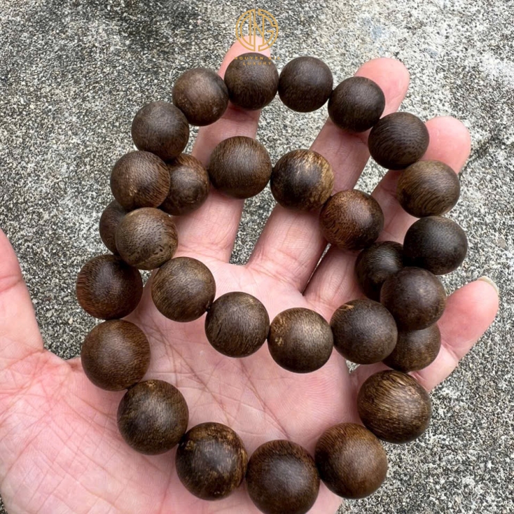 VÒNG TRÀM TỰ NHIÊN 14, 16L - PHI