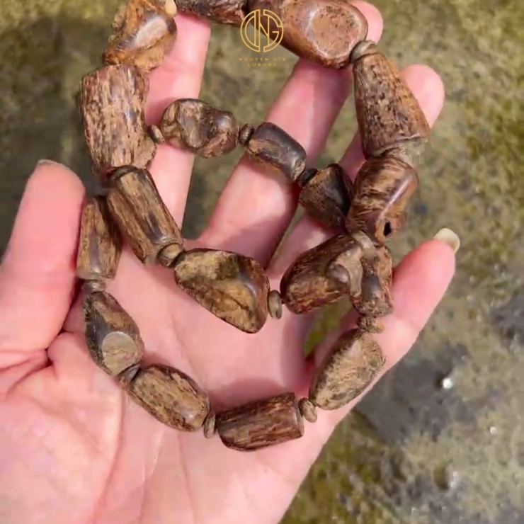 VÒNG TRẦM THÔ CHÌM PHI - MÃ 2