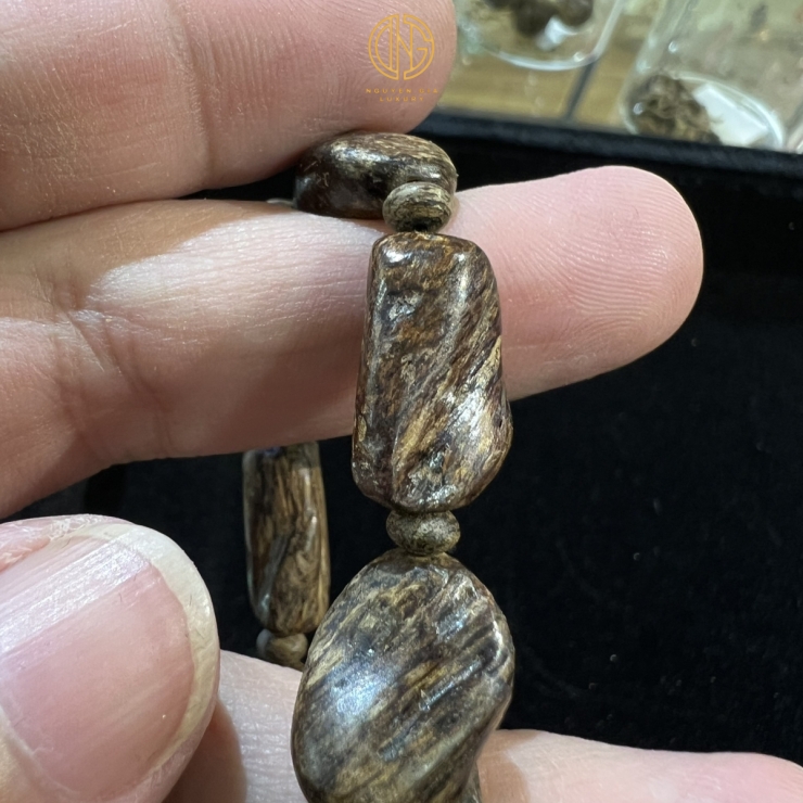 VÒNG TRẦM TỰ NHIÊN THÔ - MÃ 2