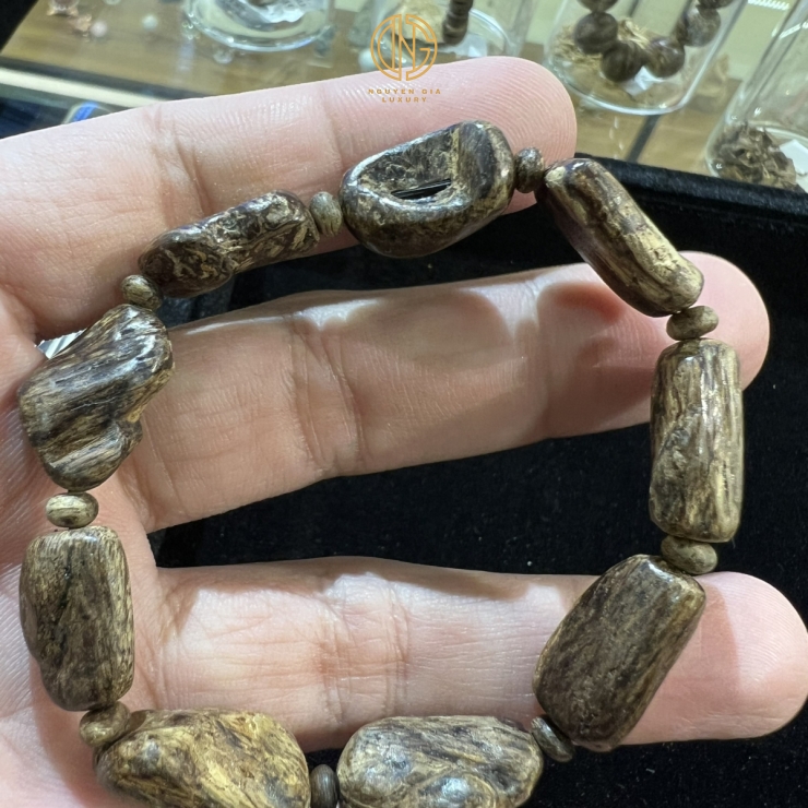 VÒNG TRẦM TỰ NHIÊN THÔ - MÃ 2