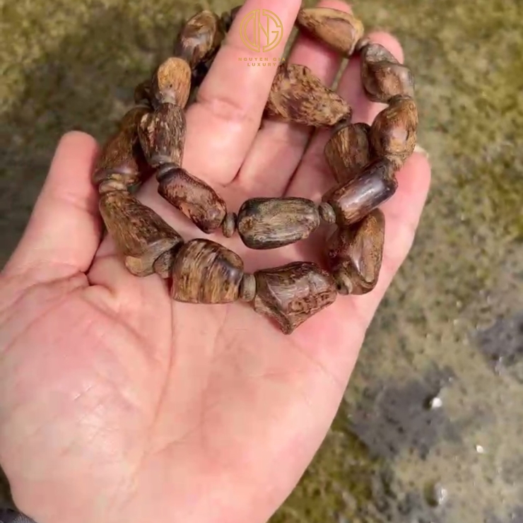VÒNG TRẦM THÔ CHÌM PHI - MÃ 2