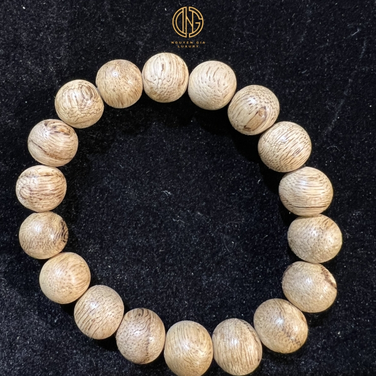 VÒNG TRẦM TỰ NHIÊN 10L - KALI