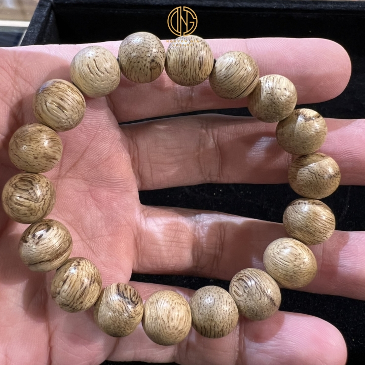 VÒNG TRẦM TỰ NHIÊN 10L - KALI