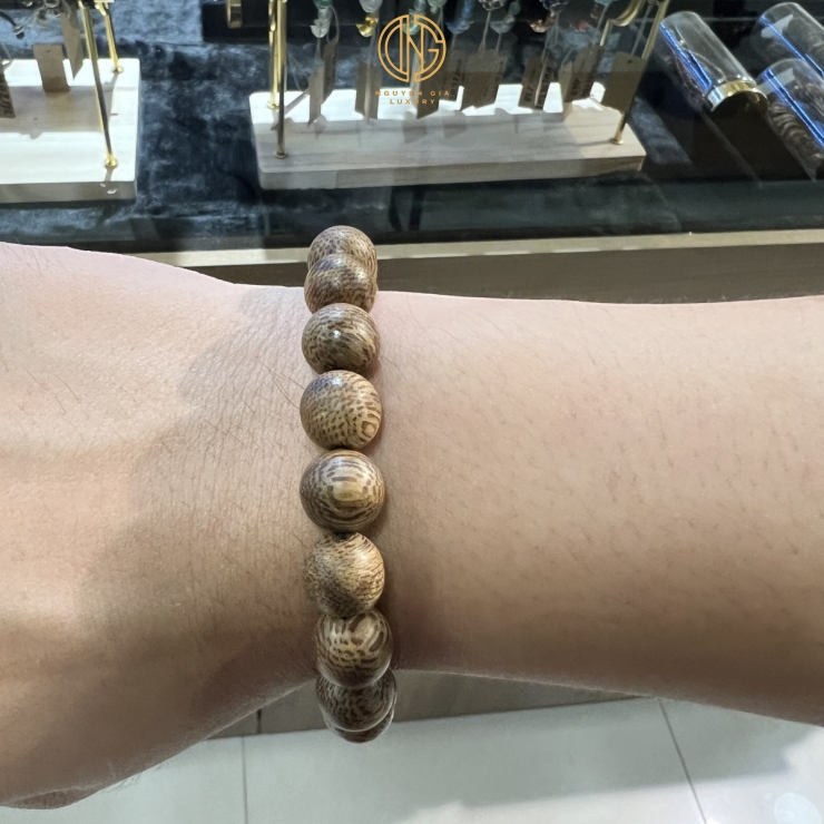 VÒNG TRẦM TỰ NHIÊN 10L - MÃ 2