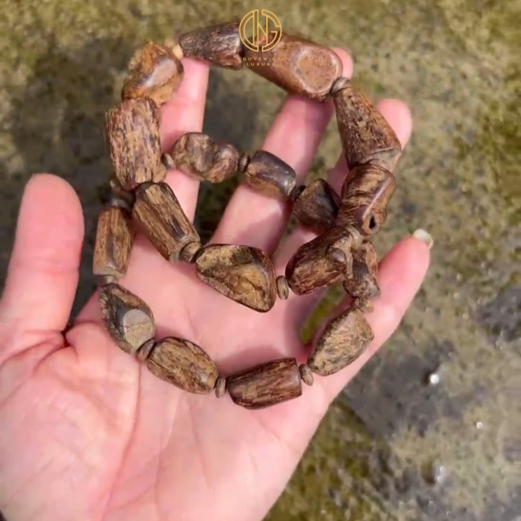 VÒNG TRẦM THÔ CHÌM PHI - MÃ 2