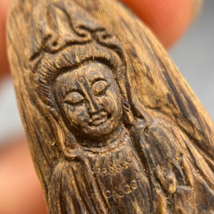 MẶT MẸ QUAN ÂM