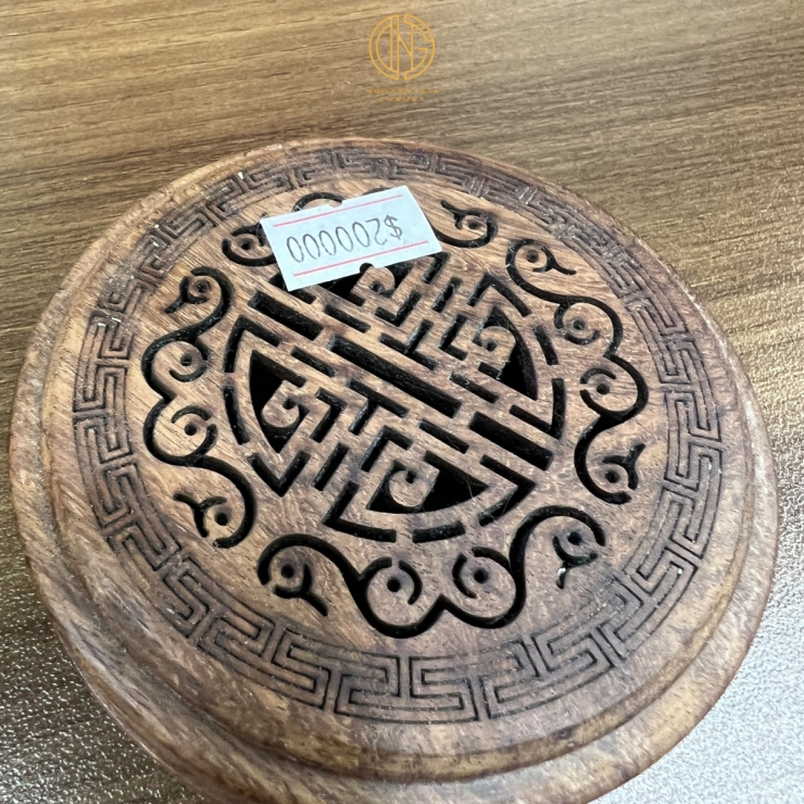 LƯ ĐỐT - MÃ 4