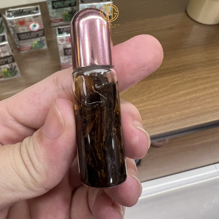 DẦU TRẦM CHÌM - CHAI 5ML