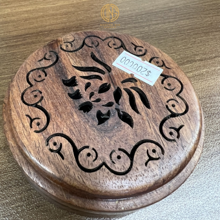 LƯ ĐỐT - MÃ 5